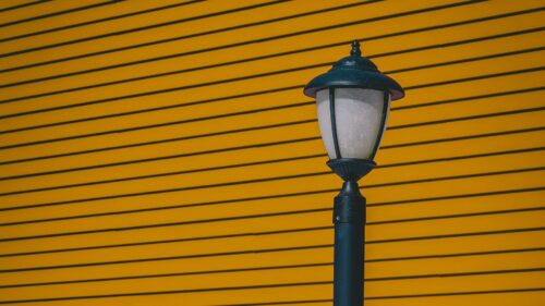 Lamp, Post, Wall, Pillar Nice Wallpapers Download