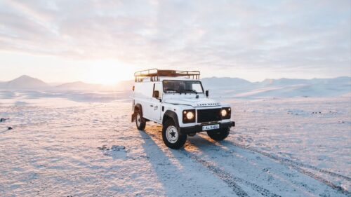 Land Rover, Car, Headlights Nice Wallpapers Download