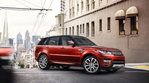 Land Rover, Range Rover, Suv Great Wallpapers Download