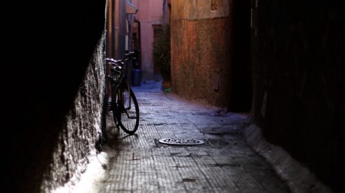 Lane, Tunnel, Dark, Great Wallpapers Download