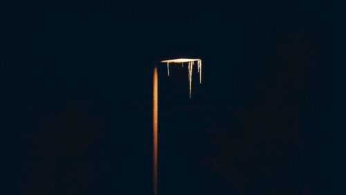 Lantern Pillar, Dark Great Wallpapers Download