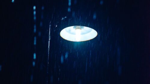 Lantern Rain, Night Great Wallpapers Download