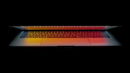 Laptop, Backlight, Dark, Great, Wallpapers Download