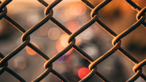 Lattice, Fence, Grid, Glare Great Wallpapers Download