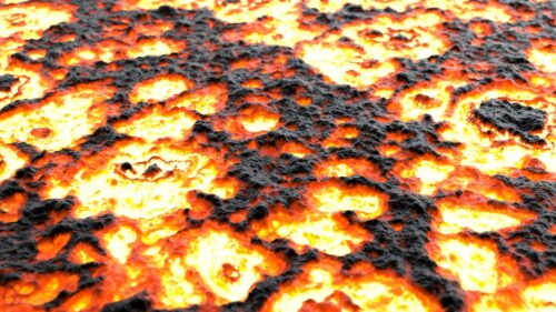 Lava, Surface, Fiery Great Wallpapers Download