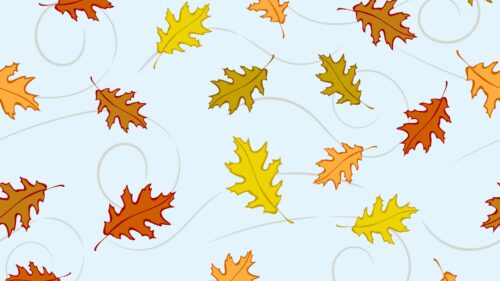 Leaves, Autumn, Patterns, Great Wallpapers Download (2)