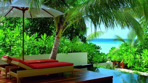 Leisure, Lounger, Summer, Resort Great Wallpapers Download