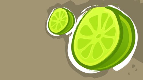 Lemon, Lime, Bright, Green Great Wallpapers Download