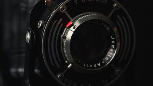 Lens, Camera, Black Great Wallpapers Download
