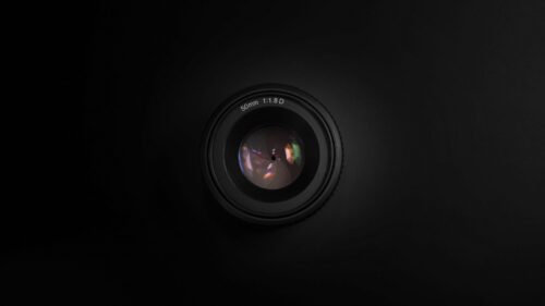 Lens, Camera, Dark Great Wallpapers Download