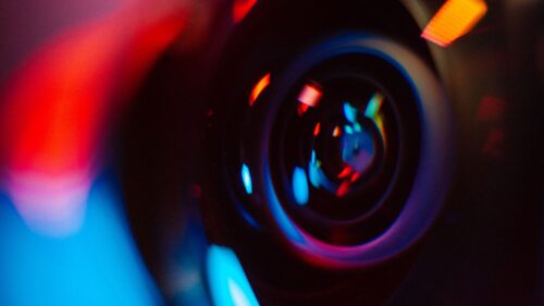 Lens, Camera, Glare Great Wallpapers Download