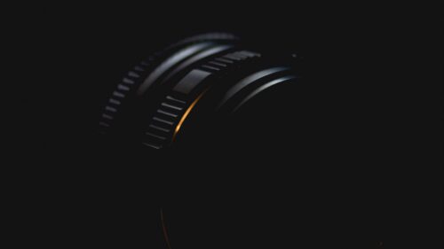Lens, Camera, Minimalism Great Wallpapers Download