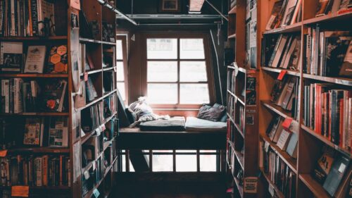 Library, Books, Reading Free Wallpapers Download For Desktop