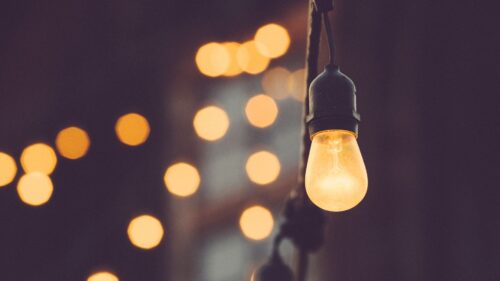 Light, Electricity, Glare, Blurring Free Wallpapers Download For Desktop