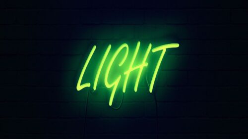 Light, Neon, Inscription Free Wallpapers Download For Desktop