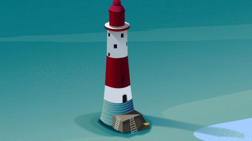 Lighthouse, Art, Architecture Free Wallpapers Download For Desktop