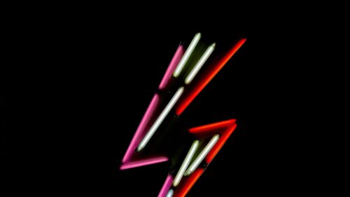 Lightning, Neon, Backlight Free Wallpapers Download For Desktop