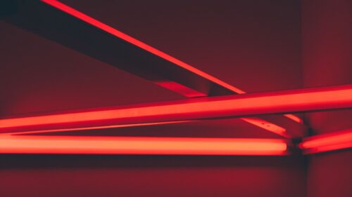 Line Light, Lighting, Red Free Wallpapers Download For Desktop