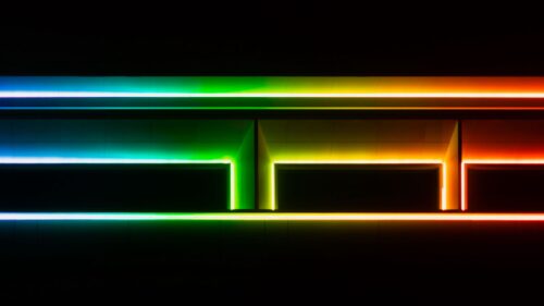 Lines, Neon, Glow Free Wallpapers Download For Desktop