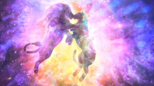 Lion, Lioness, Kiss Free Wallpapers Download For PC