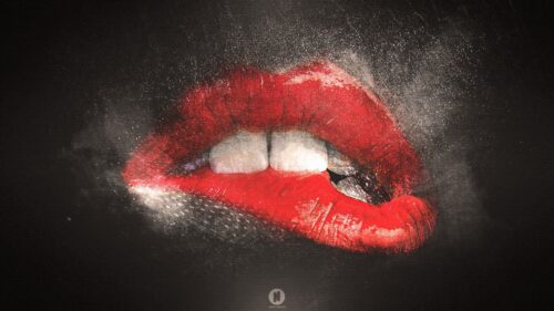 Lips Teeth, Lip, Balm Free Wallpapers Download
