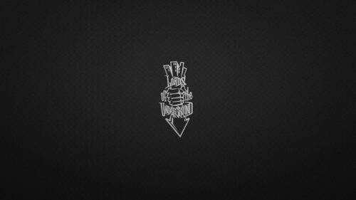 Logo, Lords of The Underground Free Wallpapers Download