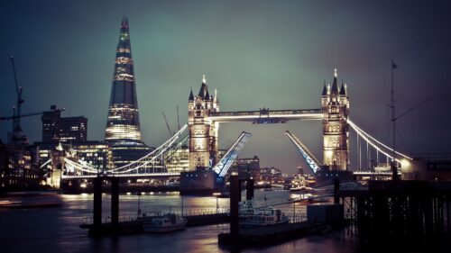 London, England, UK, Tower, Bridge Free Wallpapers Download