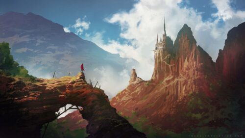 Lonely, Loneliness, Peak Free Wallpapers Download