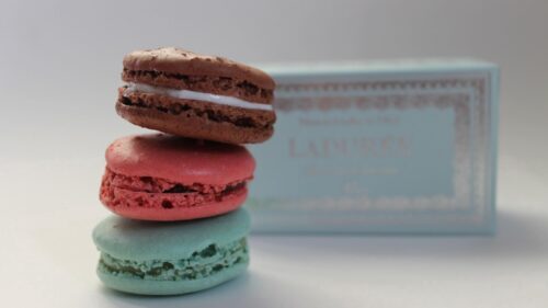 Macaron, Cookies, Pastries, Dessert Free Wallpapers Download