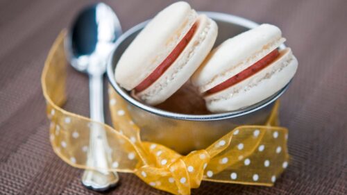 Macarons Cookies Free Wallpapers Download (7)