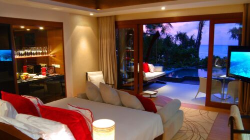 Maldives, Tropical, Interior Free Wallpapers Download (2)