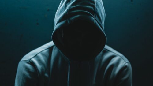 Man, Hood, Dark Free Wallpapers Download