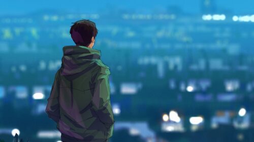 Man, Lonely, Alone Free Wallpapers Download