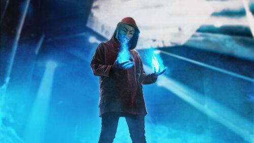 Man, Mask, Magic Free Wallpapers Download
