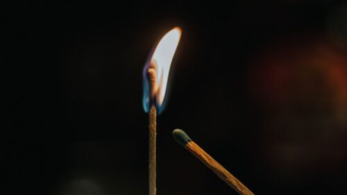 Matches, Fire, Flames HD Wallpapers Free Download