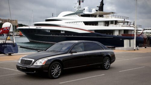 Maybach 62S 2014, Maybach HD Wallpapers Free Download