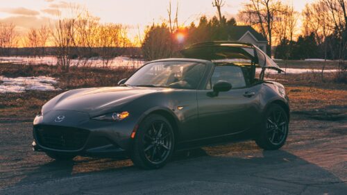 Mazda MX5, Mazda, MX5, RF