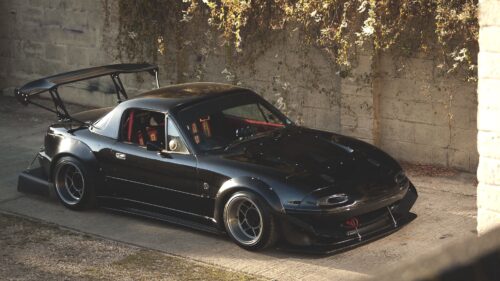Mazda, MX5, Miata HD Wallpapers Free Download