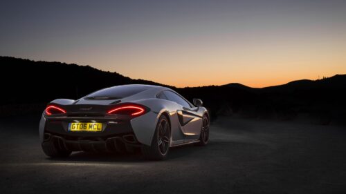 Mclaren 570GT, Sports, Car, Supercar HD Wallpapers Free Download