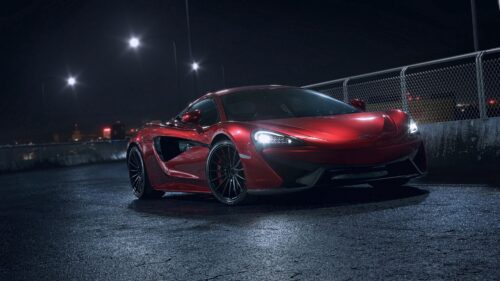 Mclaren 570s, Mclaren, Car HD Wallpapers Free Download