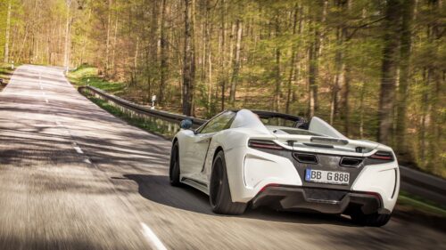 Mclaren GT ,Auto, White HD Wallpapers Free Download