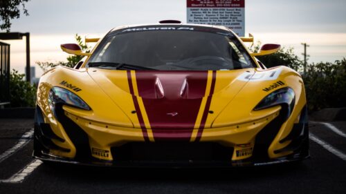 Mclaren P1 Gtr, Mclaren P1, Mclaren Free Wallpapers Download (2)