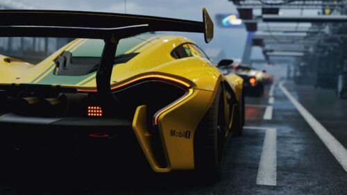 Mclaren P1 Gtr, Mclaren P1, Mclaren Free Wallpapers Download