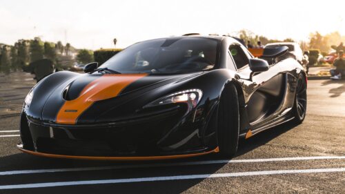 Mclaren P1, Mclaren, Sports Car Free Wallpapers Download
