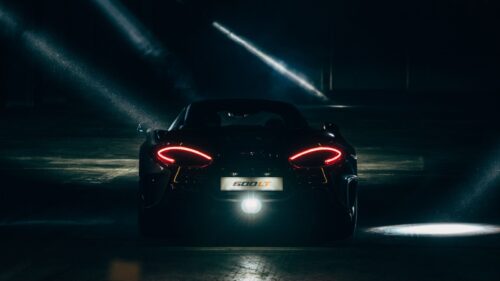 Mclaren, Sports Car, Lights Free Wallpapers Download