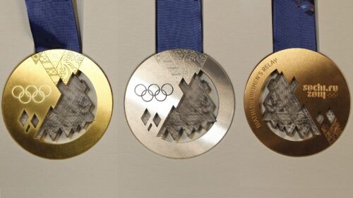Medal, Medal Golds, Silver Bronze, Olympic Games Free Wallpapers Download
