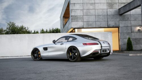 Mercedes Benz, AMG, GT Free Wallpapers Download