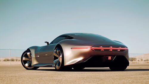 Mercedes Benz, Amg, Vision, Gran Turismo Free Wallpapers Download
