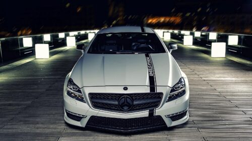 Mercedes Benz CLS, Mercedes, Benz Free Wallpapers Download