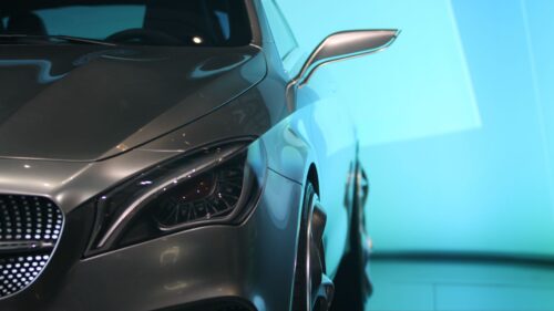 Mercedes Benz, Car, Front, Bumper Free Wallpapers Download